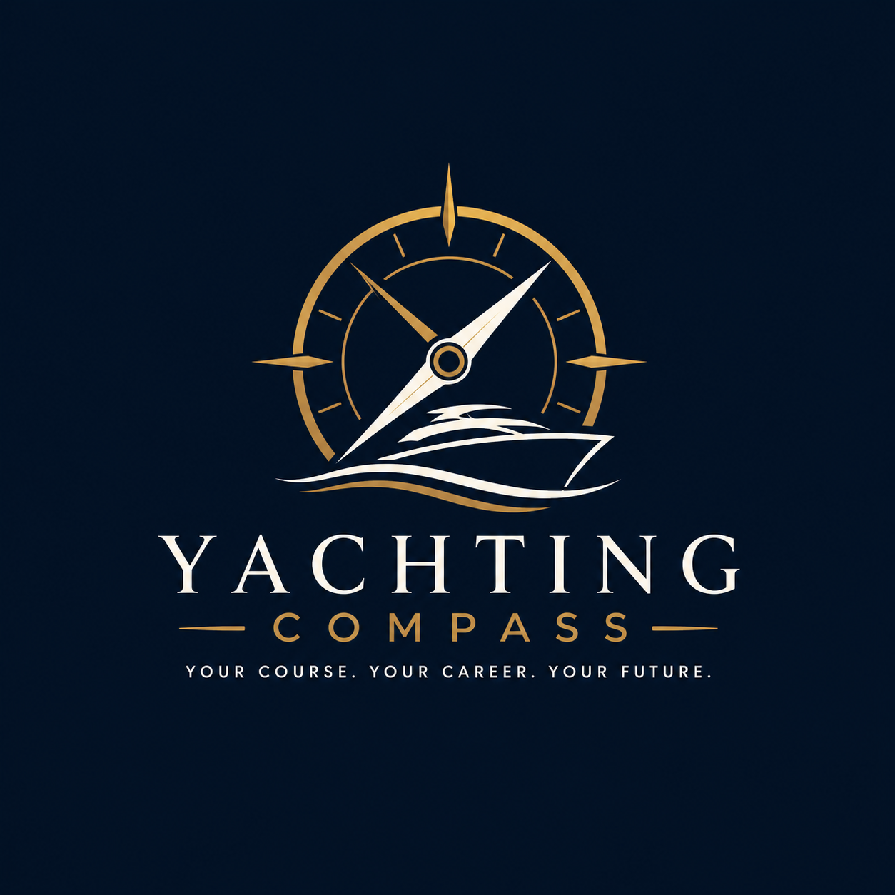 Yachting Compass logo